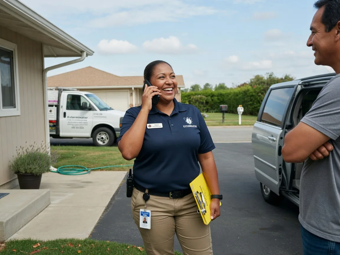 Pest Control Crozier, VA FAQs